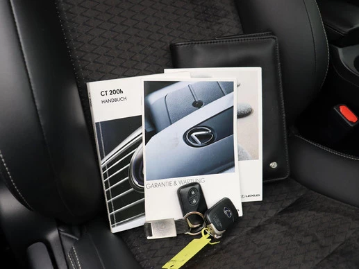 Lexus CT - Afbeelding 13 van 30