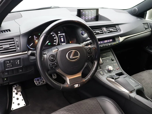 Lexus CT - Afbeelding 15 van 30