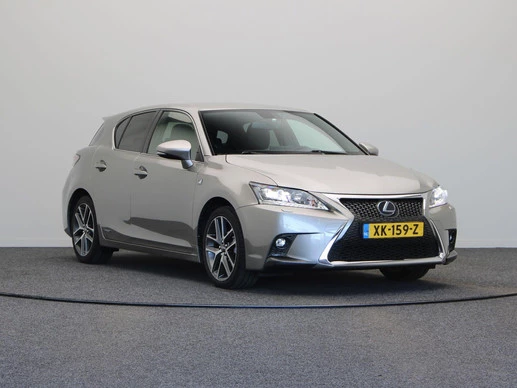 Lexus CT - Afbeelding 16 van 30