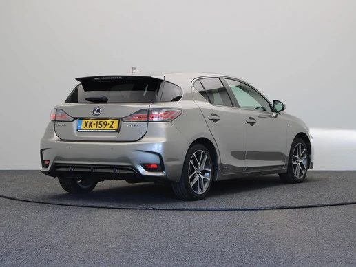 Lexus CT - Afbeelding 17 van 30