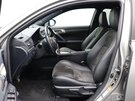 Lexus CT - Afbeelding 19 van 30