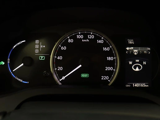 Lexus CT - Afbeelding 28 van 30