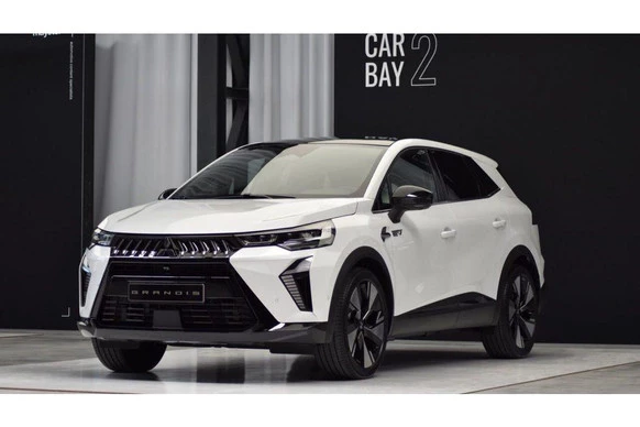 Mitsubishi Grandis - Afbeelding 3 van 14