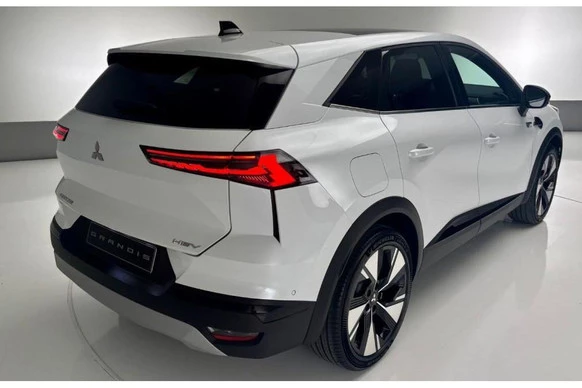 Mitsubishi Grandis - Afbeelding 4 van 14