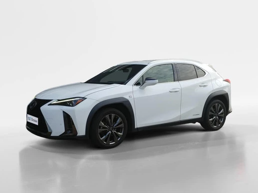 Lexus UX - Afbeelding 1 van 27