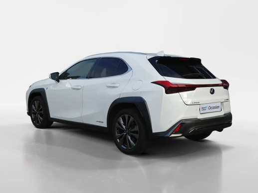 Lexus UX - Afbeelding 5 van 27