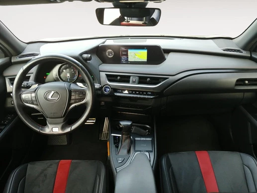 Lexus UX - Afbeelding 7 van 27