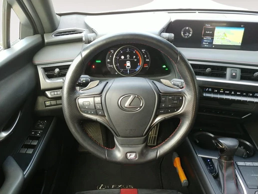 Lexus UX - Afbeelding 24 van 27