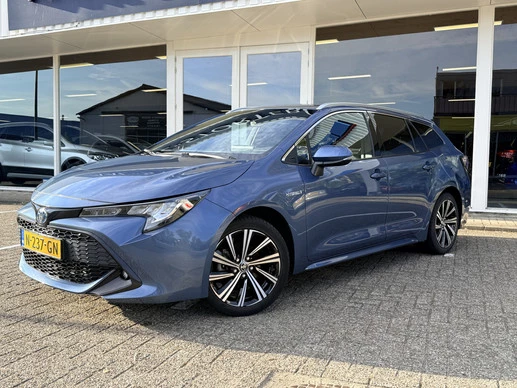 Toyota Corolla Touring Sports
