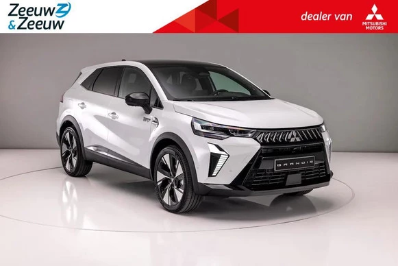 Mitsubishi Grandis - Afbeelding 1 van 14