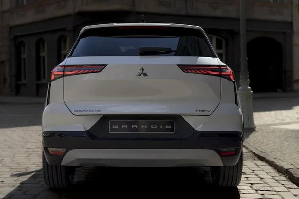 Mitsubishi Grandis - Afbeelding 6 van 14