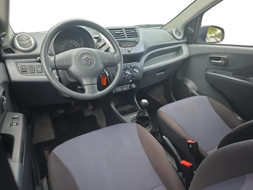 Suzuki Alto - Afbeelding 12 van 20