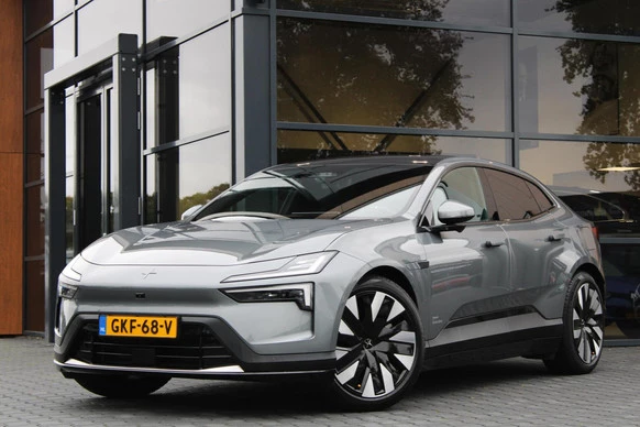 Polestar 4 - Afbeelding 1 van 30