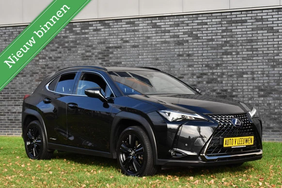 Lexus UX - Afbeelding 2 van 30
