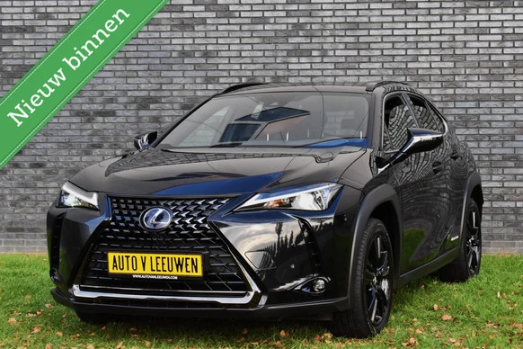 Lexus UX - Afbeelding 4 van 30