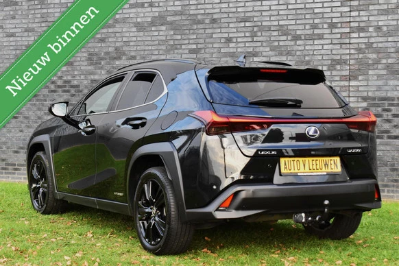 Lexus UX - Afbeelding 5 van 30