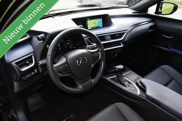 Lexus UX - Afbeelding 6 van 30