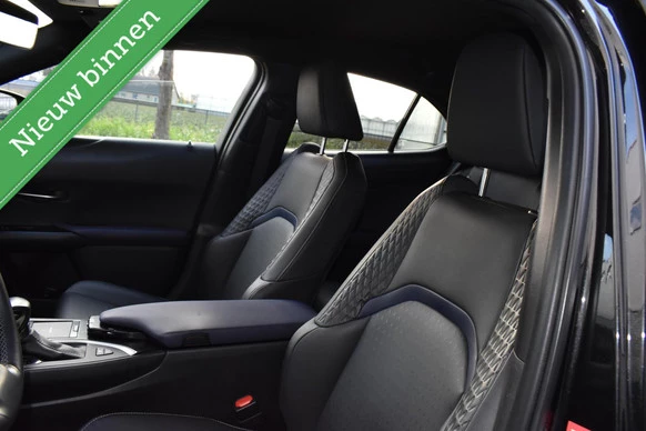 Lexus UX - Afbeelding 7 van 30