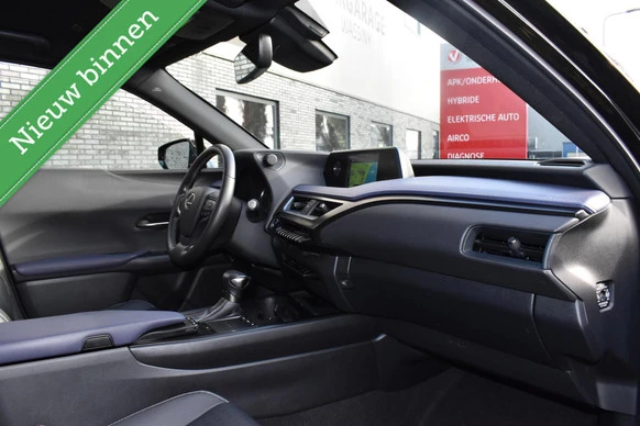 Lexus UX - Afbeelding 12 van 30