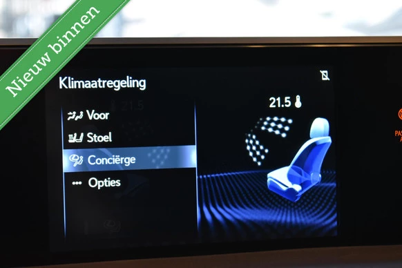 Lexus UX - Afbeelding 14 van 30
