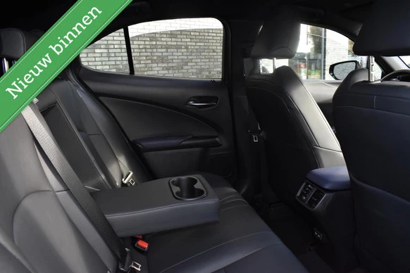 Lexus UX - Afbeelding 15 van 30