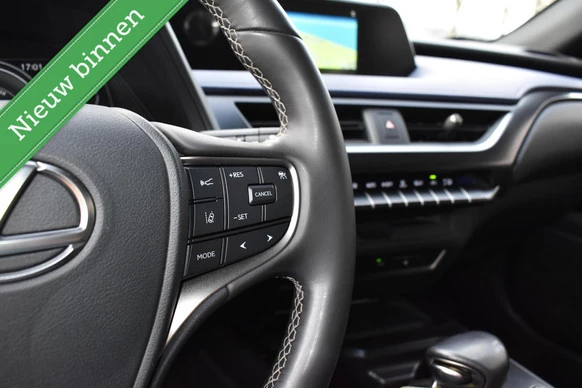 Lexus UX - Afbeelding 17 van 30