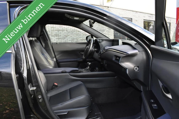 Lexus UX - Afbeelding 18 van 30