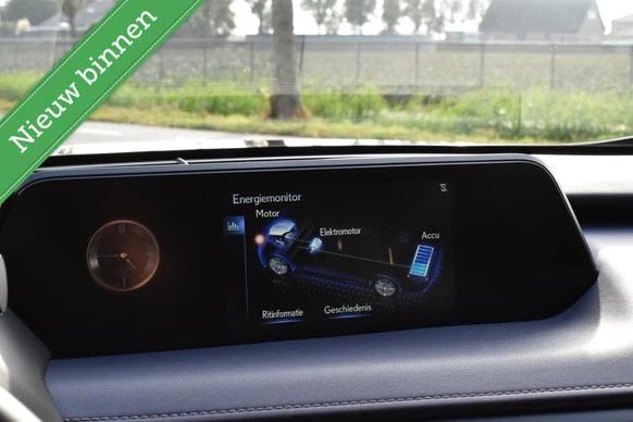 Lexus UX - Afbeelding 22 van 30