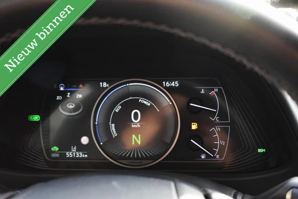 Lexus UX - Afbeelding 23 van 30