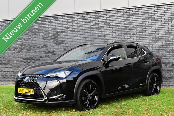 Lexus UX - Afbeelding 30 van 30