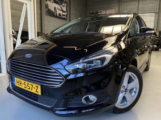 Ford S-Max - Afbeelding 1 van 30
