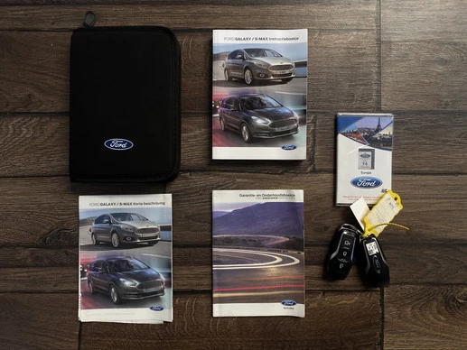 Ford S-Max - Afbeelding 5 van 30