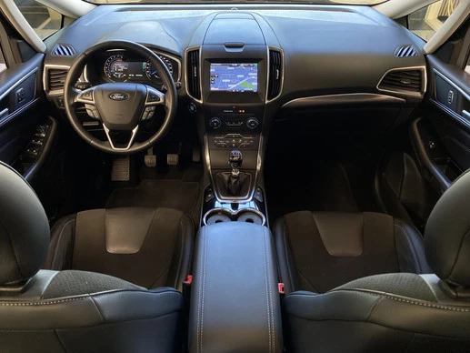Ford S-Max - Afbeelding 18 van 30