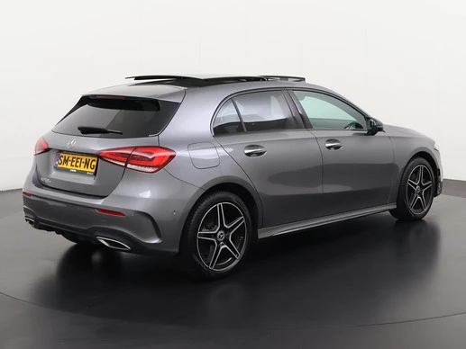 Mercedes-Benz A-Klasse - Afbeelding 4 van 30