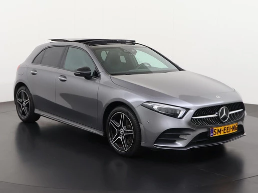 Mercedes-Benz A-Klasse - Afbeelding 30 van 30