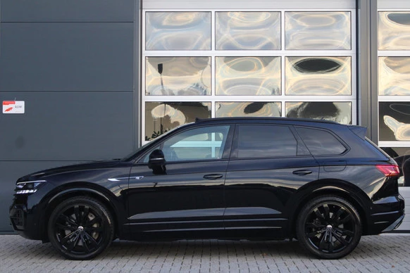Volkswagen Touareg - Afbeelding 2 van 30