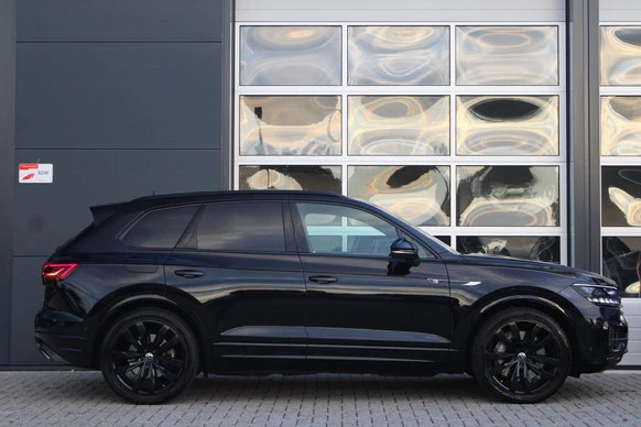 Volkswagen Touareg - Afbeelding 3 van 30