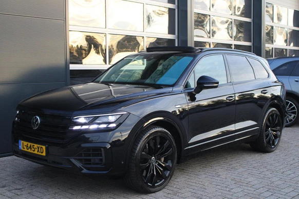 Volkswagen Touareg - Afbeelding 11 van 30