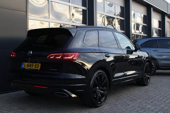 Volkswagen Touareg - Afbeelding 15 van 30