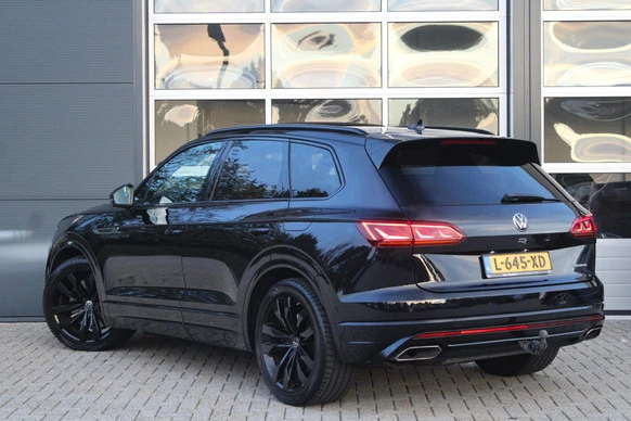 Volkswagen Touareg - Afbeelding 22 van 30