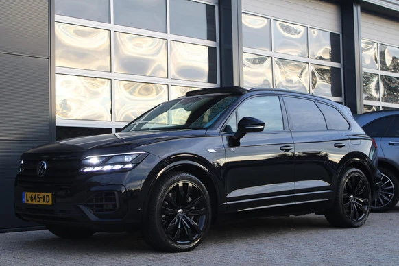 Volkswagen Touareg - Afbeelding 24 van 30