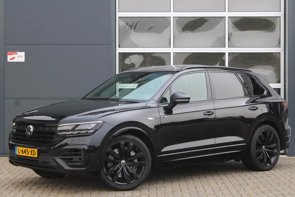 Volkswagen Touareg - Afbeelding 1 van 30