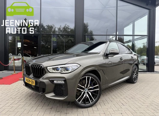 BMW X6 - Afbeelding 1 van 30