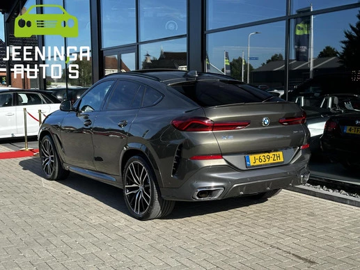 BMW X6 - Afbeelding 10 van 30