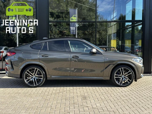 BMW X6 - Afbeelding 17 van 30
