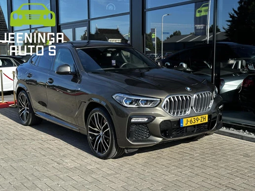 BMW X6 - Afbeelding 18 van 30