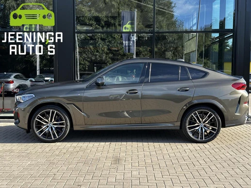 BMW X6 - Afbeelding 19 van 30