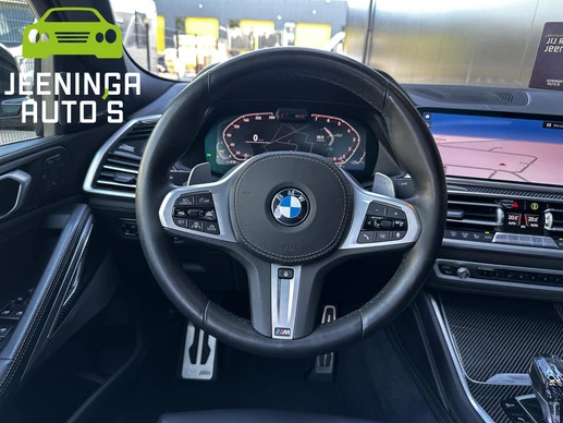 BMW X6 - Afbeelding 25 van 30