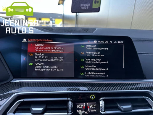 BMW X6 - Afbeelding 30 van 30