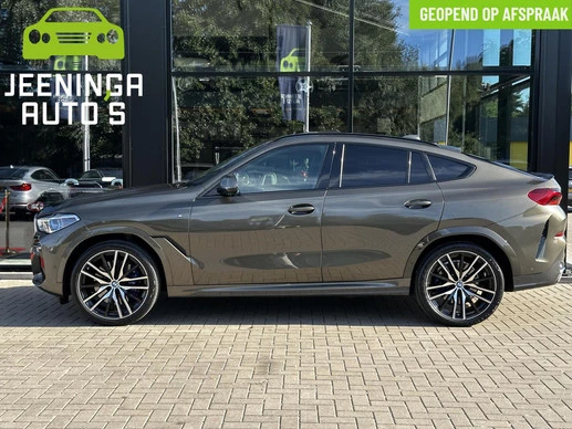 BMW X6 - Afbeelding 19 van 30